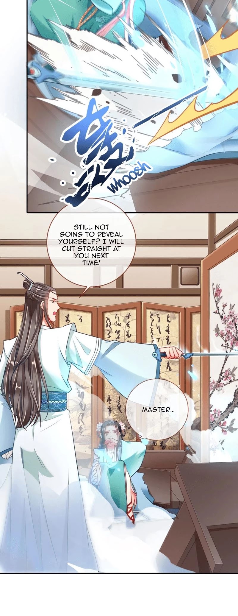 Cheating Men Must Die Chapter 116 page 3 - Chapter 116: This Feng Wushuang -- Caught in the 'act'