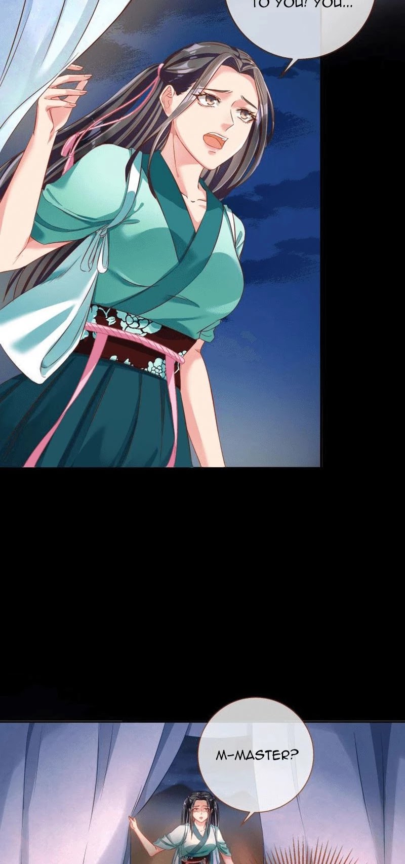 Cheating Men Must Die Chapter 117 page 11 - Chapter 117: This Feng Wushuang -- What is the relationship between you and master?