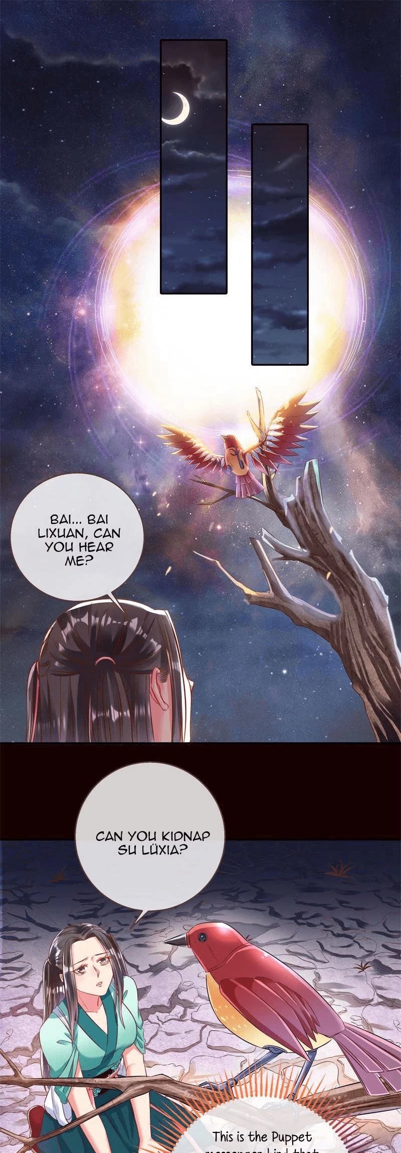 Cheating Men Must Die Chapter 117 page 17 - Chapter 117: This Feng Wushuang -- What is the relationship between you and master?