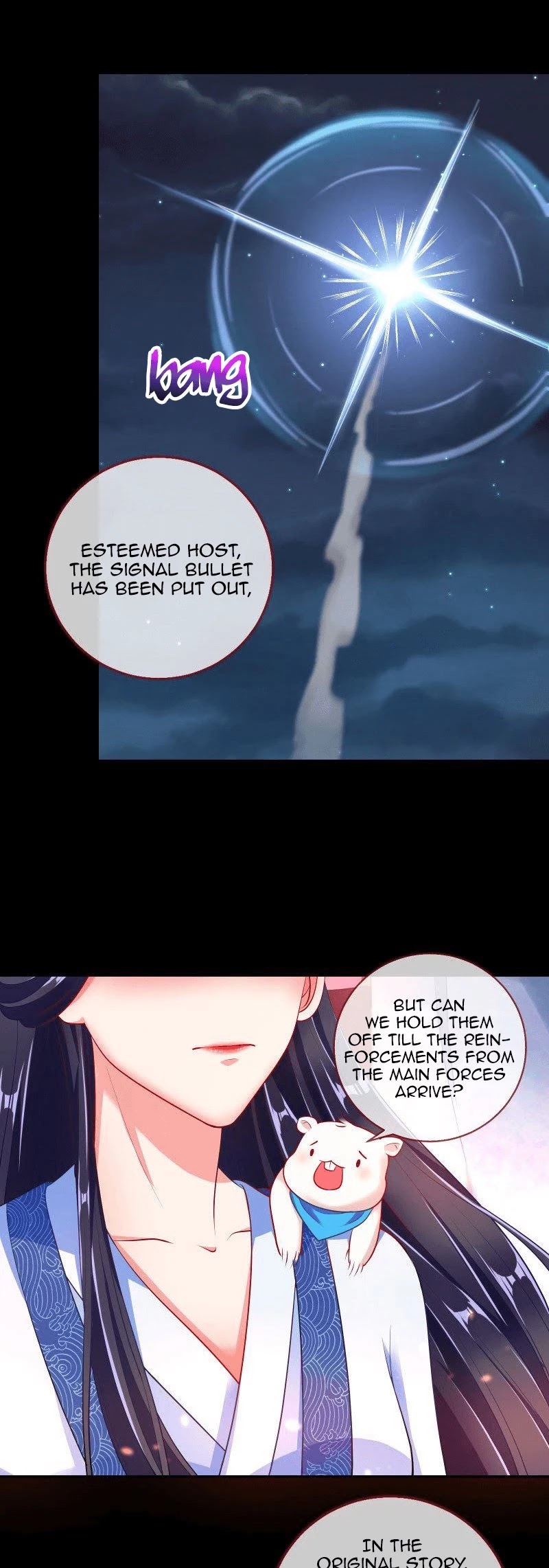 Cheating Men Must Die Chapter 118 page 10 - Chapter 118: This Feng Wushuang -- I Love You