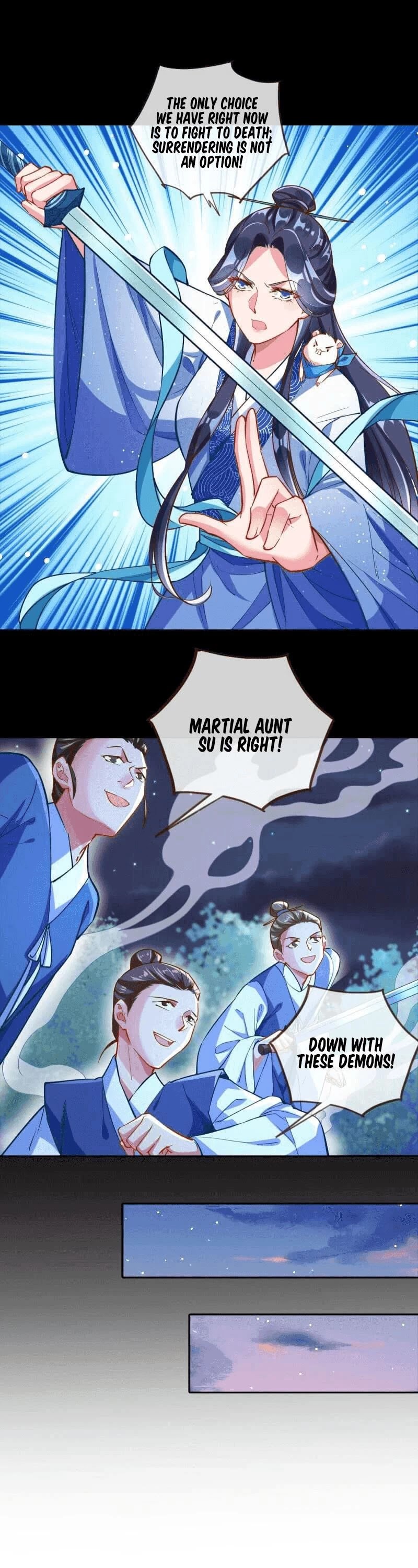 Cheating Men Must Die Chapter 118 page 14 - Chapter 118: This Feng Wushuang -- I Love You