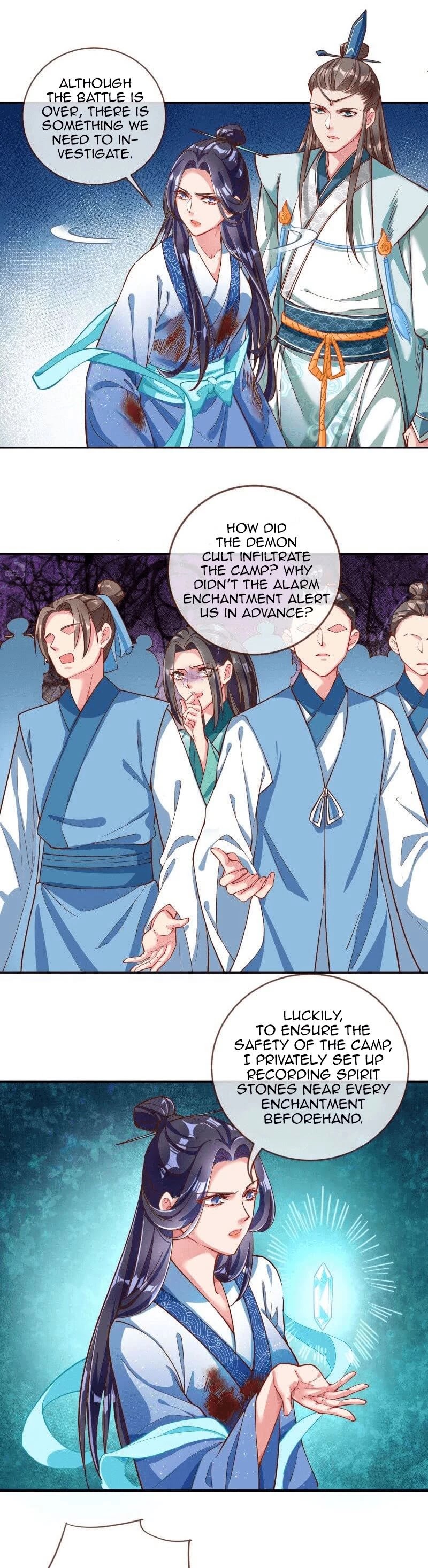 Cheating Men Must Die Chapter 118 page 17 - Chapter 118: This Feng Wushuang -- I Love You