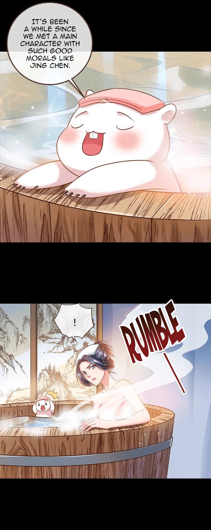 Cheating Men Must Die Chapter 118 page 3 - Chapter 118: This Feng Wushuang -- I Love You