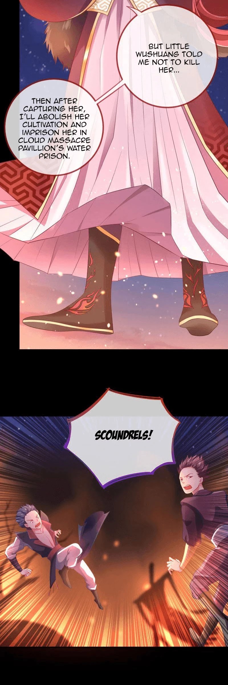 Cheating Men Must Die Chapter 118 page 7 - Chapter 118: This Feng Wushuang -- I Love You