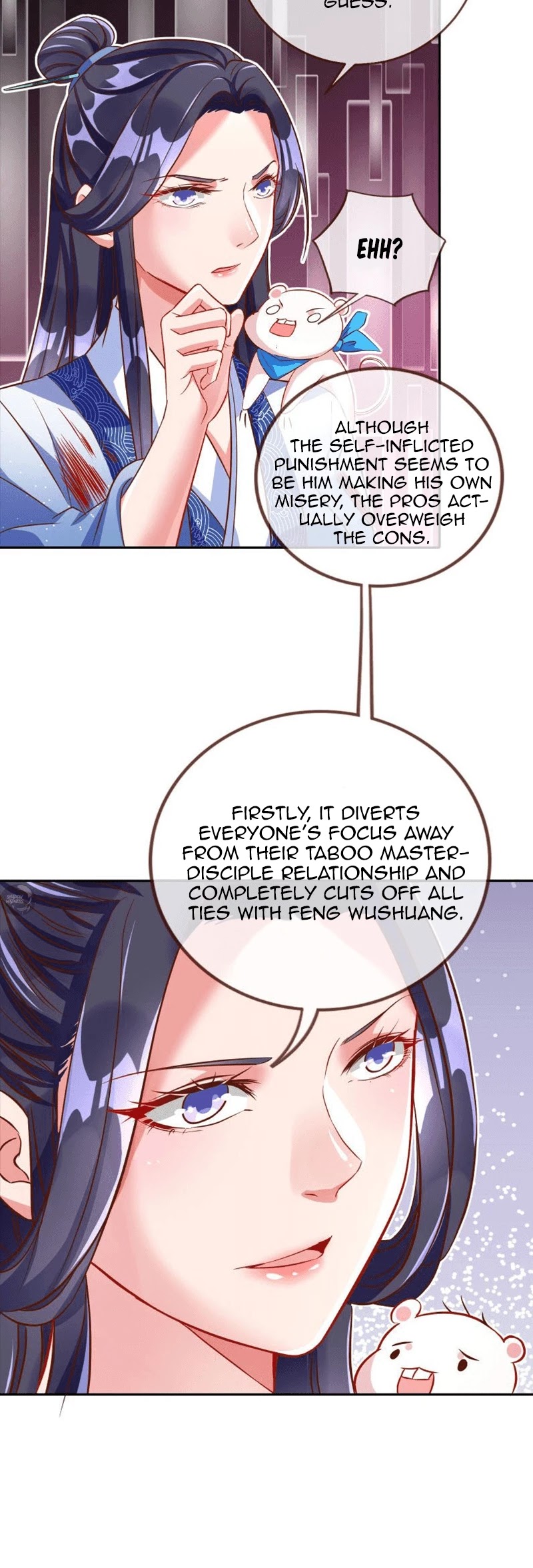 Cheating Men Must Die Chapter 119 page 13 - Chapter 119: This Feng Wushuang -- Upright and responsible 'good' man