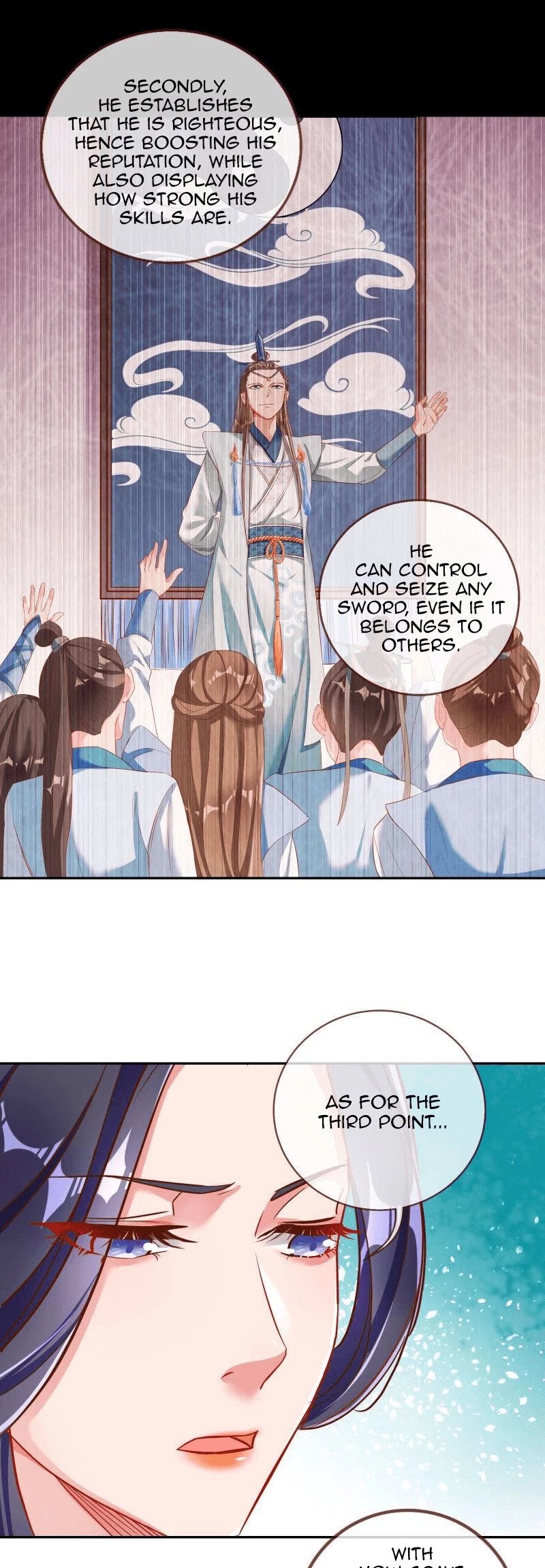 Cheating Men Must Die Chapter 119 page 14 - Chapter 119: This Feng Wushuang -- Upright and responsible 'good' man
