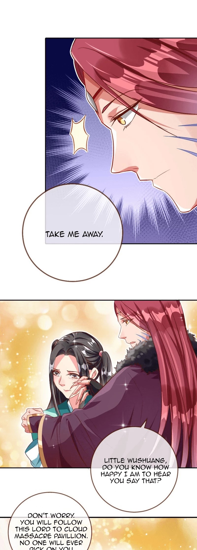 Cheating Men Must Die Chapter 119 page 19 - Chapter 119: This Feng Wushuang -- Upright and responsible 'good' man