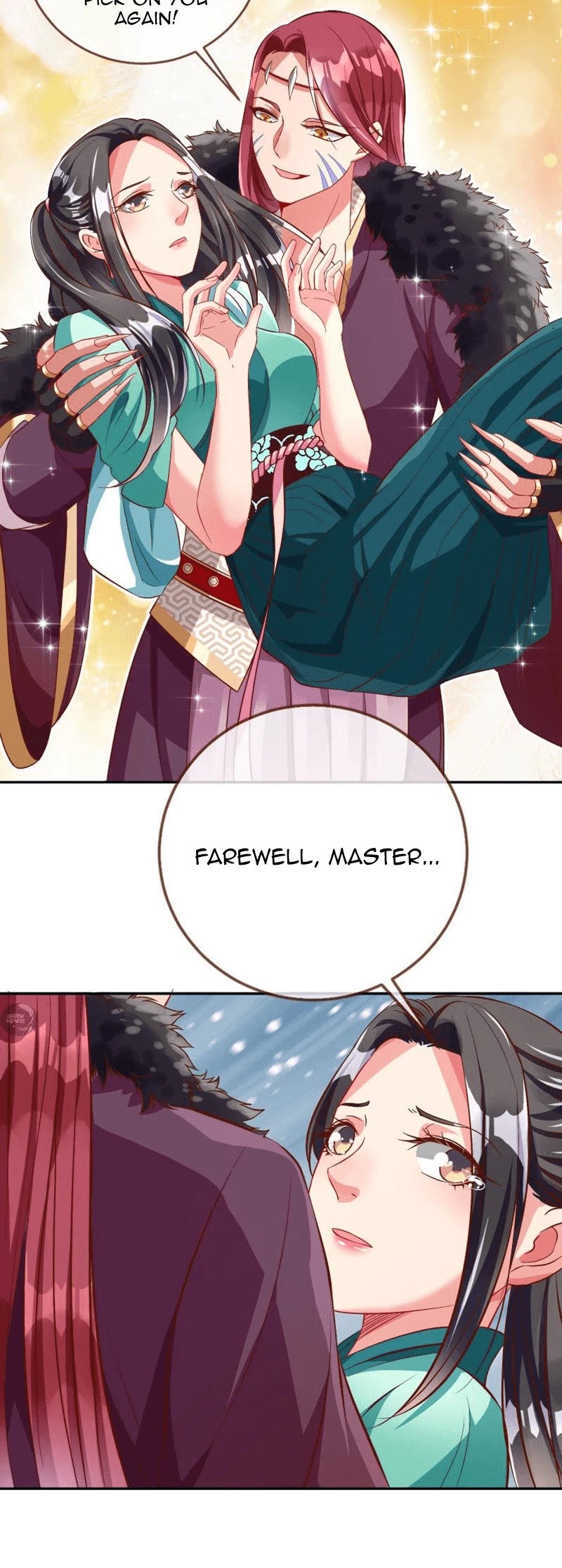 Cheating Men Must Die Chapter 119 page 20 - Chapter 119: This Feng Wushuang -- Upright and responsible 'good' man