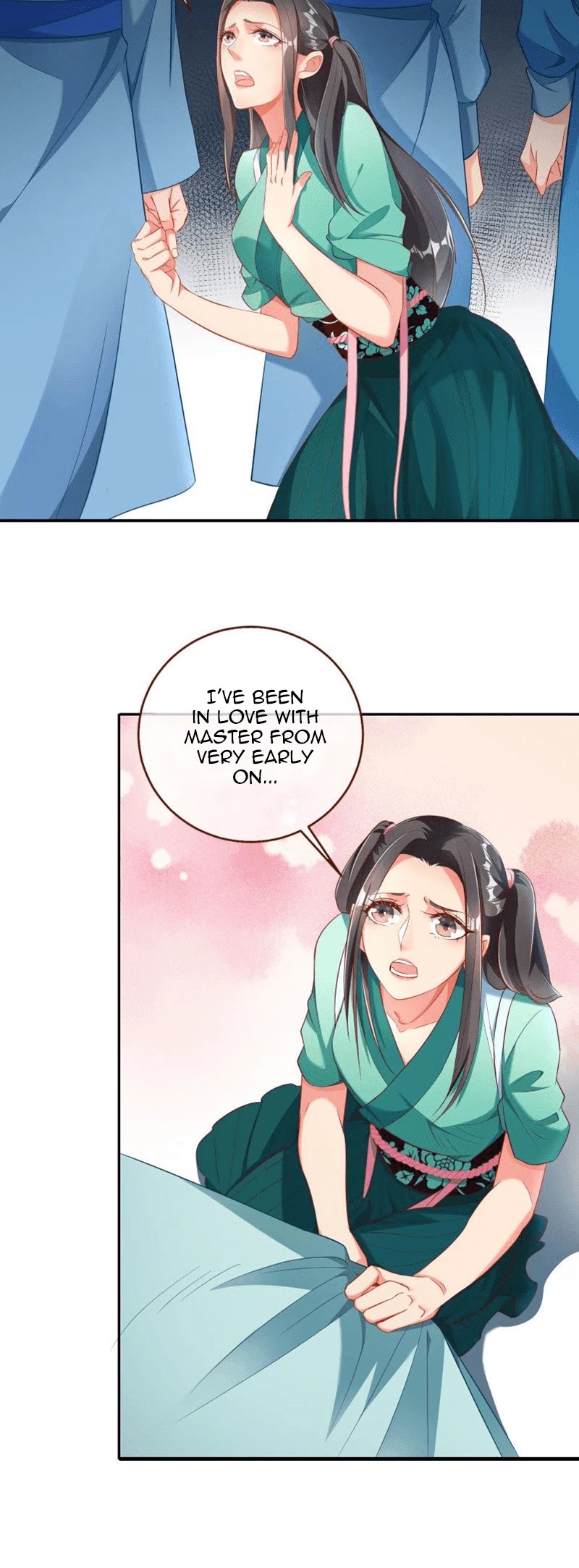 Cheating Men Must Die Chapter 119 page 3 - Chapter 119: This Feng Wushuang -- Upright and responsible 'good' man