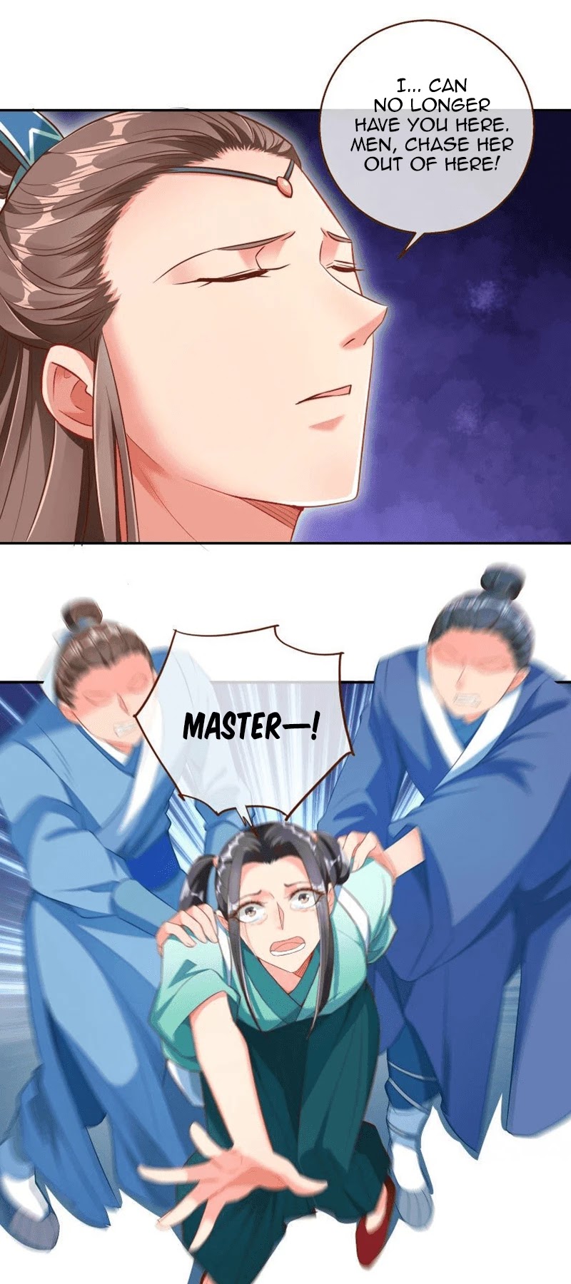 Cheating Men Must Die Chapter 119 page 6 - Chapter 119: This Feng Wushuang -- Upright and responsible 'good' man