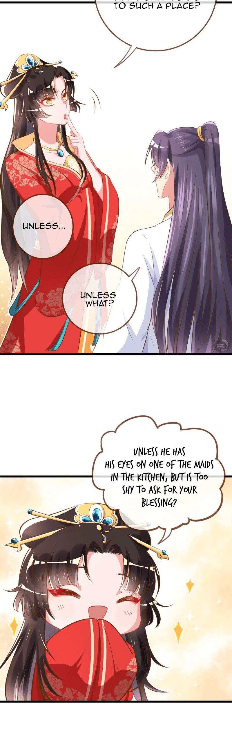 Cheating Men Must Die Chapter 12 page 16 - Chapter 12: The Palace Harem is a Mess -- Helping Another Achieve Their Goal