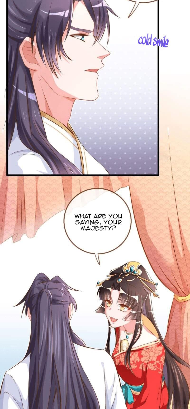 Cheating Men Must Die Chapter 12 page 18 - Chapter 12: The Palace Harem is a Mess -- Helping Another Achieve Their Goal