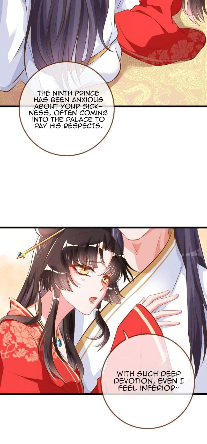 Cheating Men Must Die Chapter 12 page 19 - Chapter 12: The Palace Harem is a Mess -- Helping Another Achieve Their Goal