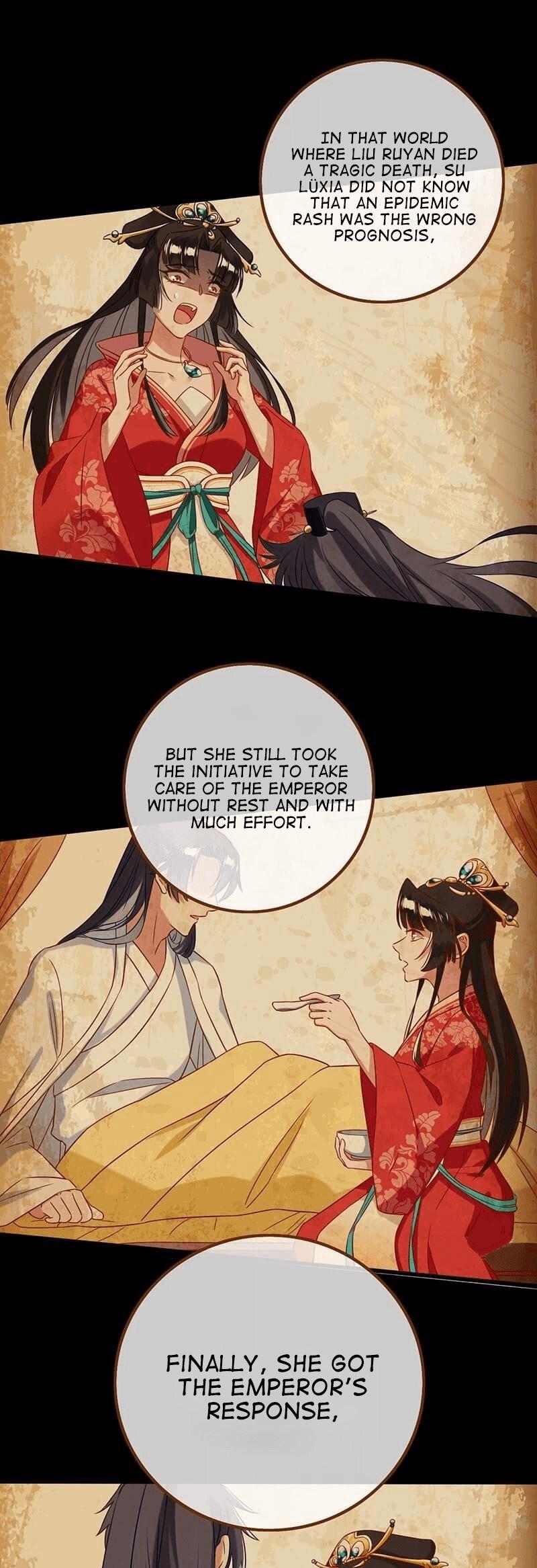 Cheating Men Must Die Chapter 12 page 4 - Chapter 12: The Palace Harem is a Mess -- Helping Another Achieve Their Goal