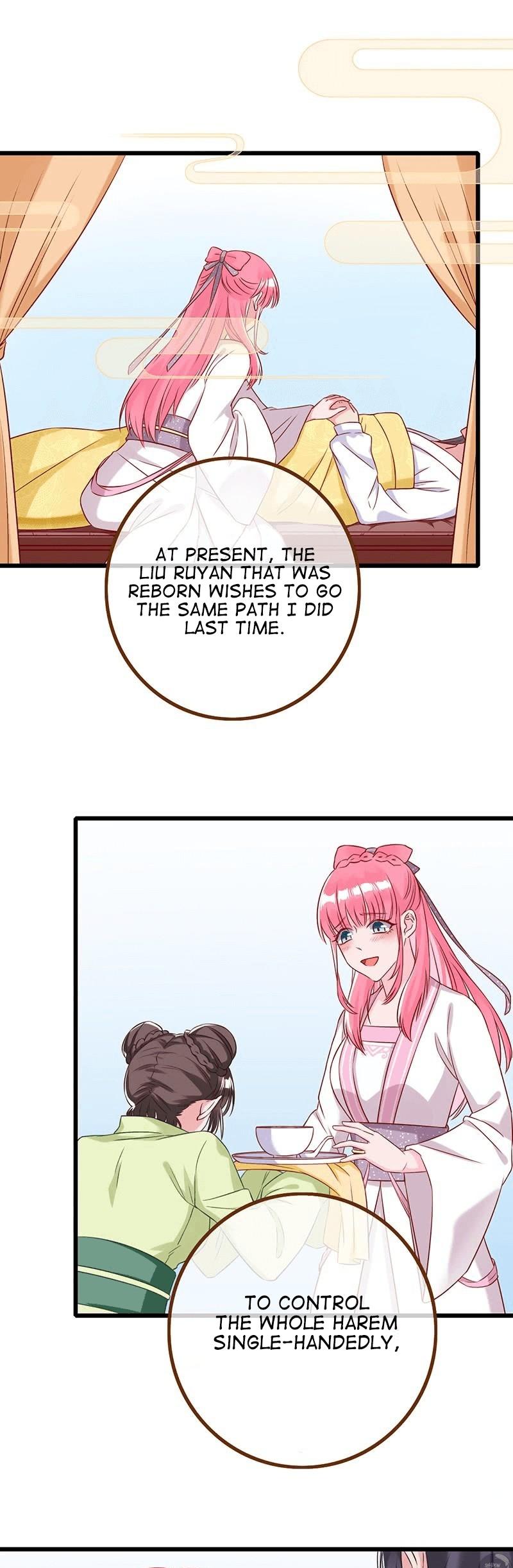 Cheating Men Must Die Chapter 12 page 6 - Chapter 12: The Palace Harem is a Mess -- Helping Another Achieve Their Goal
