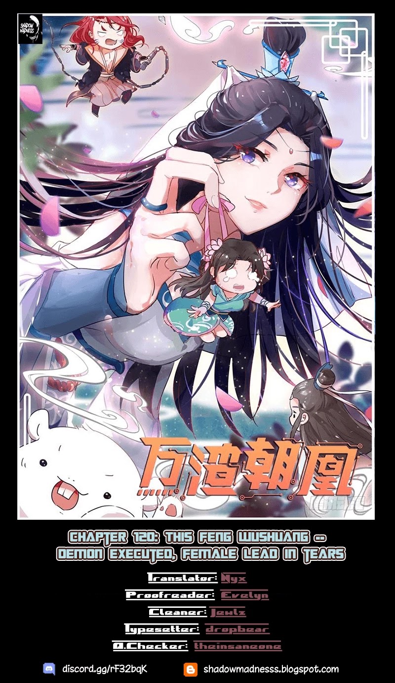 Cheating Men Must Die Chapter 120 page 1 - Chapter 120: This Feng Wushuang -- Demon executed, female lead in tears