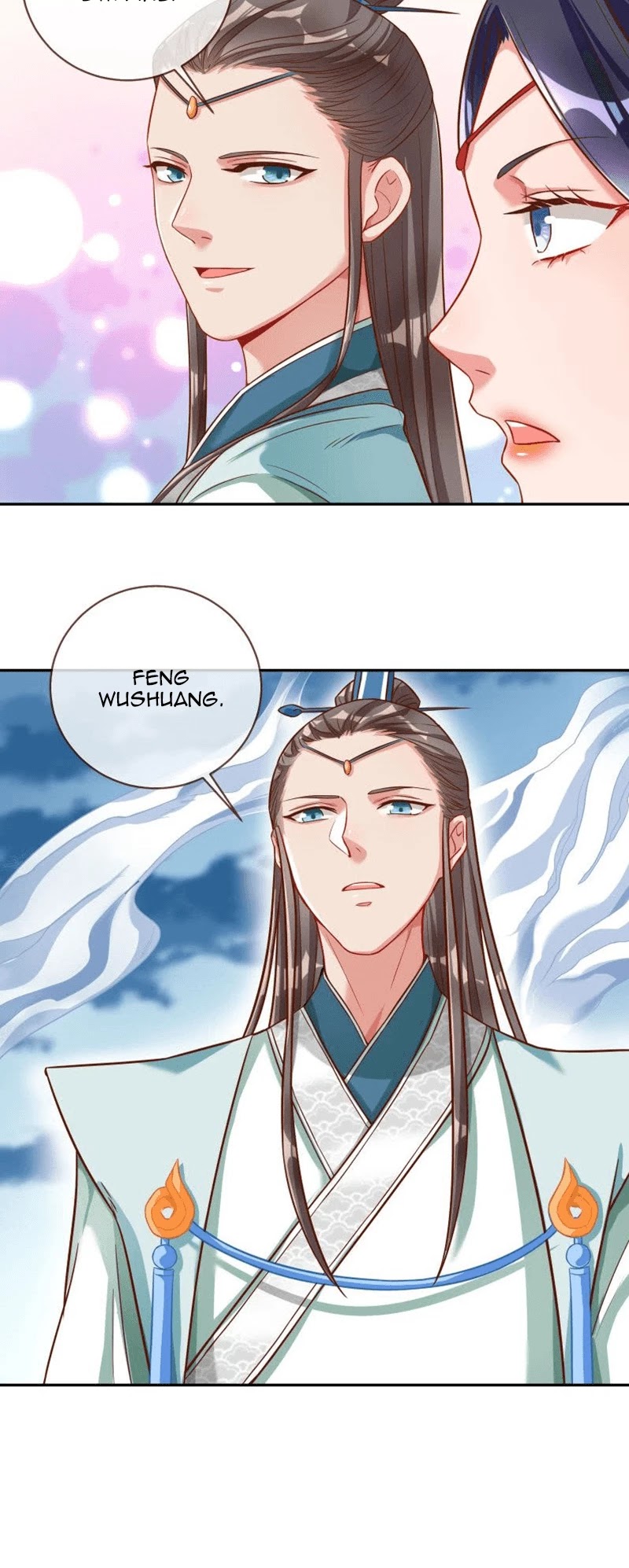 Cheating Men Must Die Chapter 120 page 13 - Chapter 120: This Feng Wushuang -- Demon executed, female lead in tears