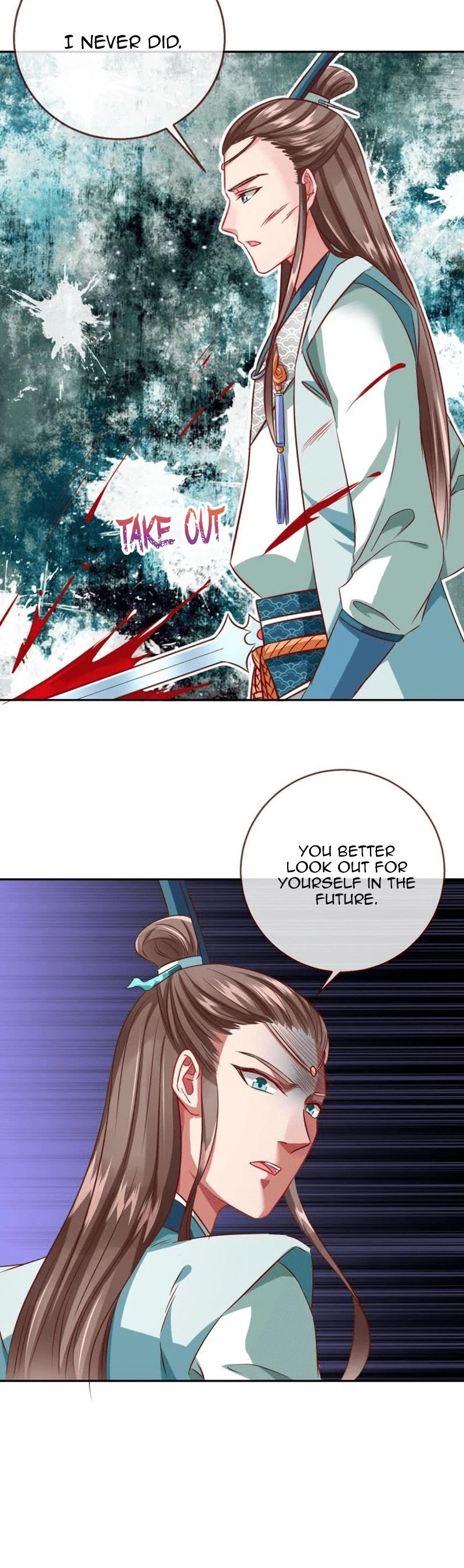 Cheating Men Must Die Chapter 120 page 17 - Chapter 120: This Feng Wushuang -- Demon executed, female lead in tears