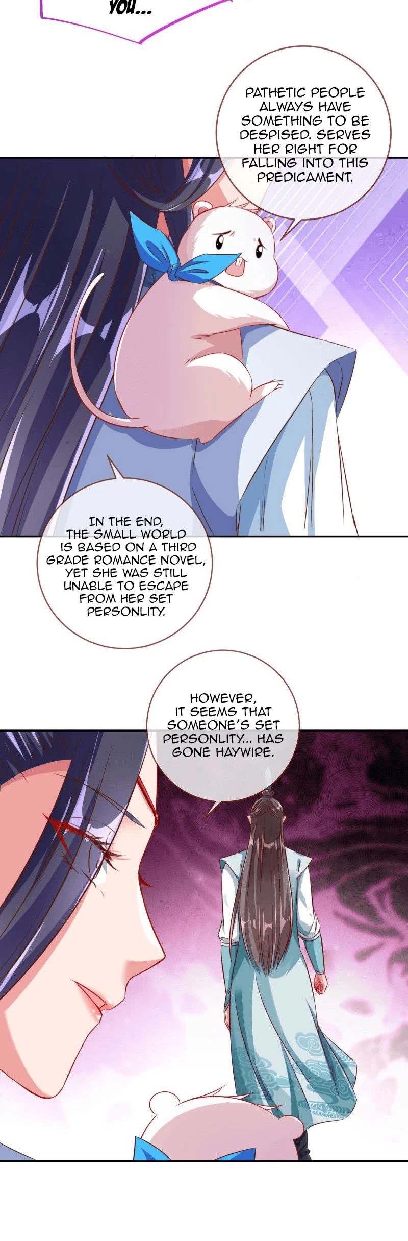 Cheating Men Must Die Chapter 120 page 19 - Chapter 120: This Feng Wushuang -- Demon executed, female lead in tears