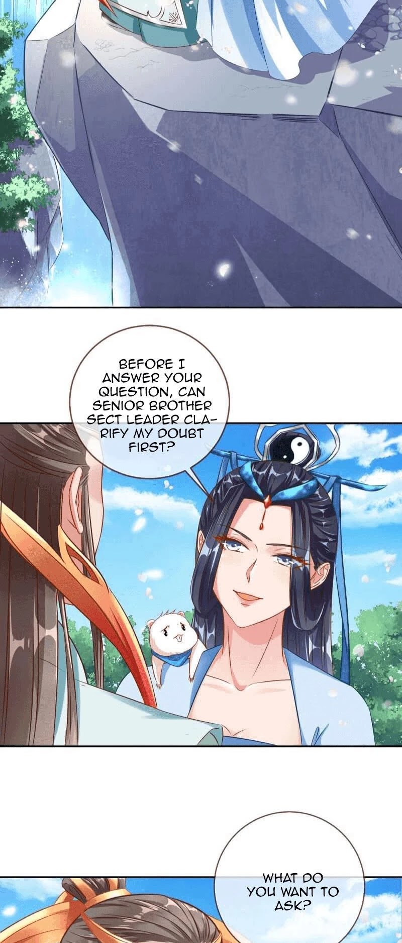 Cheating Men Must Die Chapter 120 page 21 - Chapter 120: This Feng Wushuang -- Demon executed, female lead in tears