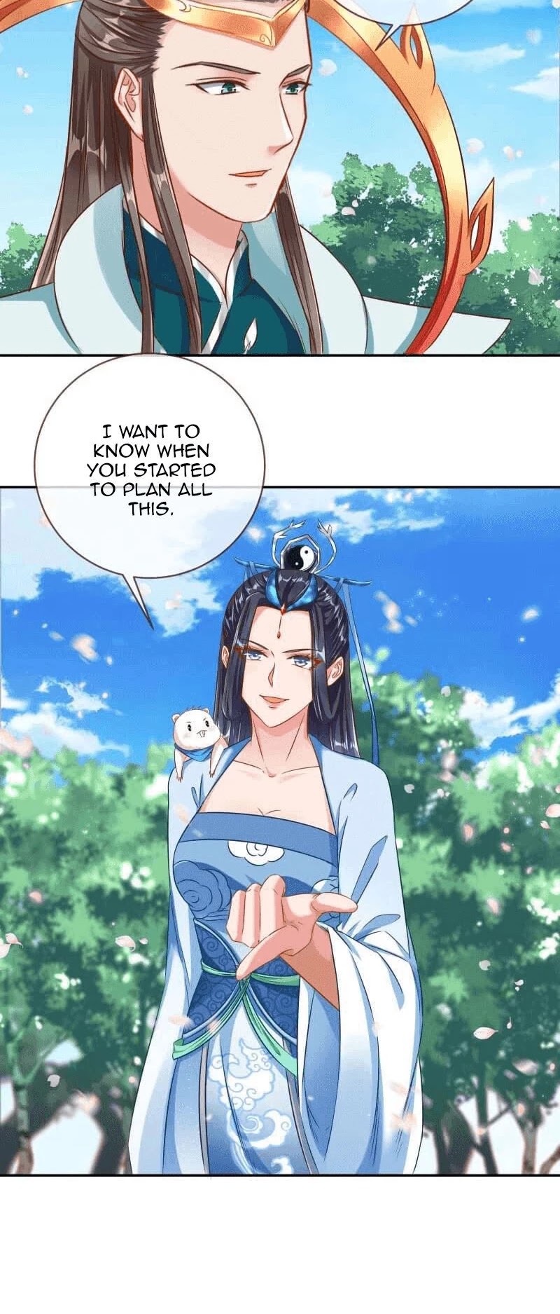 Cheating Men Must Die Chapter 120 page 22 - Chapter 120: This Feng Wushuang -- Demon executed, female lead in tears