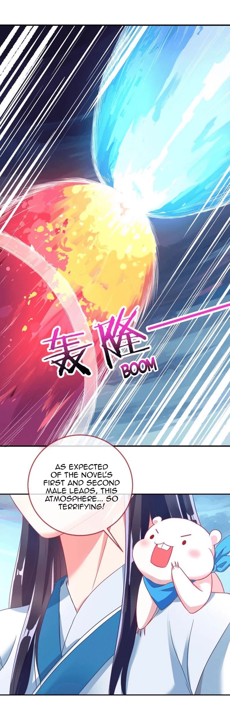 Cheating Men Must Die Chapter 120 page 4 - Chapter 120: This Feng Wushuang -- Demon executed, female lead in tears