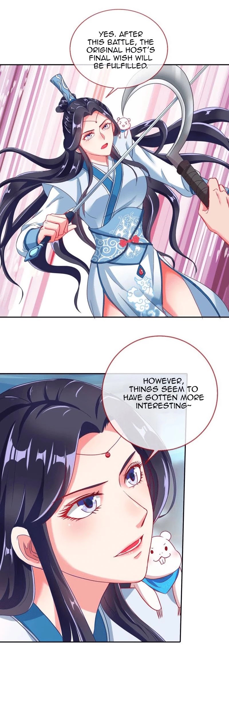 Cheating Men Must Die Chapter 120 page 5 - Chapter 120: This Feng Wushuang -- Demon executed, female lead in tears