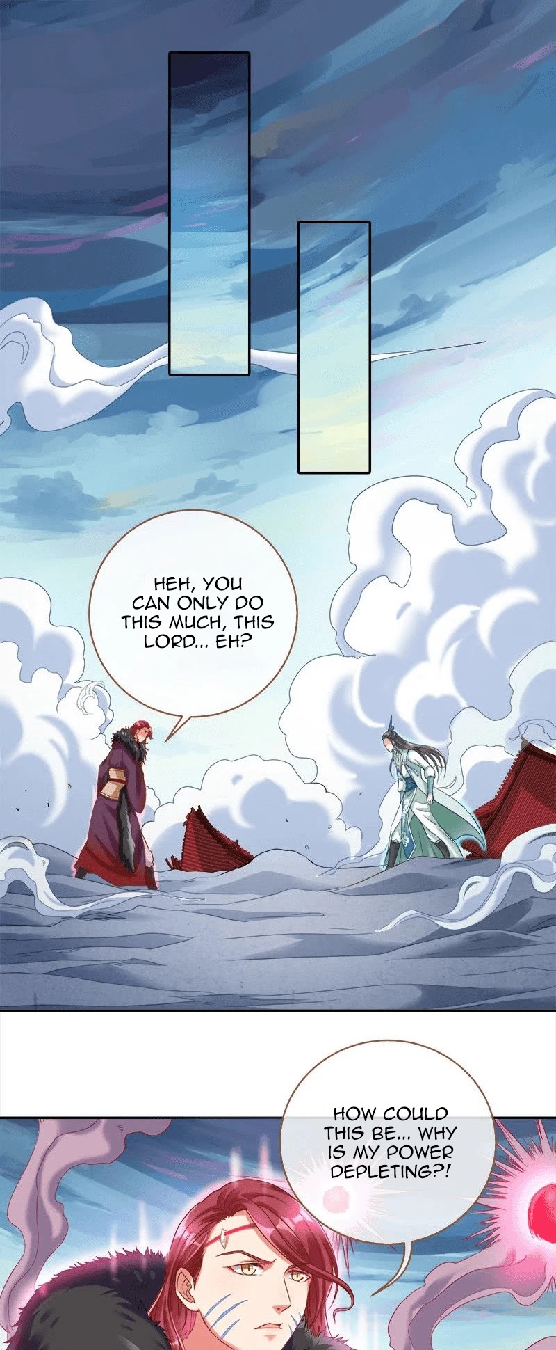 Cheating Men Must Die Chapter 120 page 6 - Chapter 120: This Feng Wushuang -- Demon executed, female lead in tears