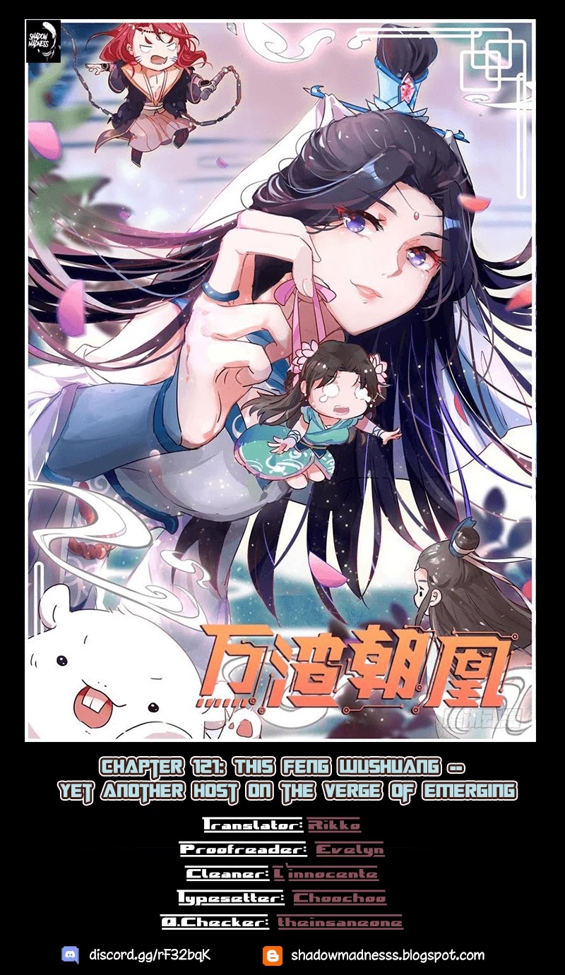Cheating Men Must Die Chapter 121 page 1 - Chapter 121: This Feng Wushuang -- Yet another host on the verge of emerging