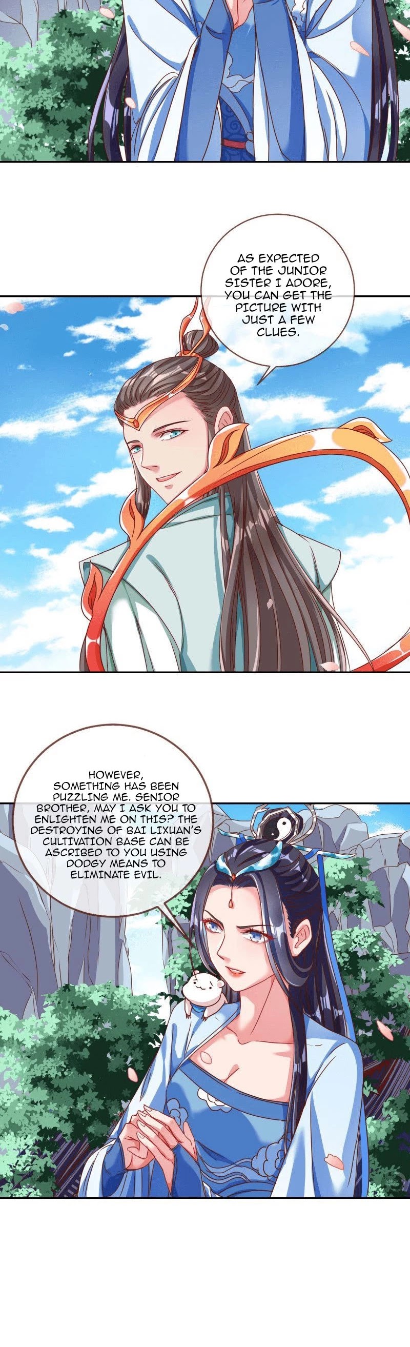 Cheating Men Must Die Chapter 121 page 13 - Chapter 121: This Feng Wushuang -- Yet another host on the verge of emerging