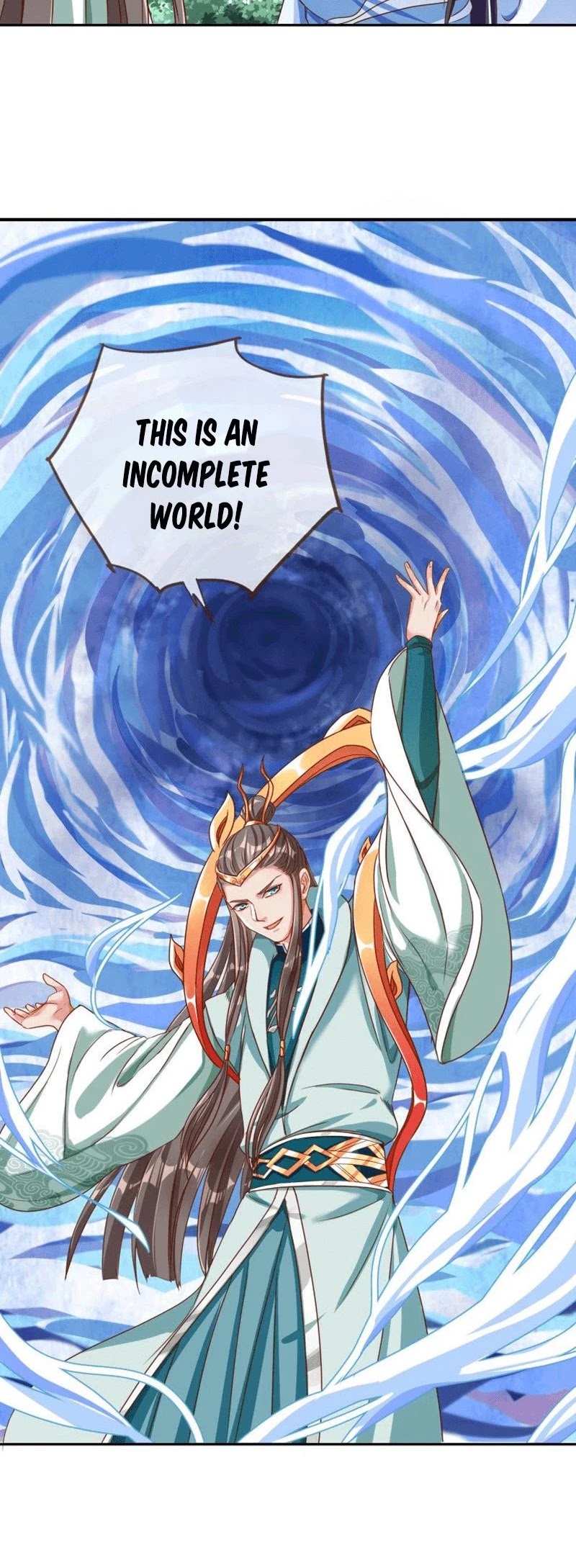 Cheating Men Must Die Chapter 121 page 15 - Chapter 121: This Feng Wushuang -- Yet another host on the verge of emerging