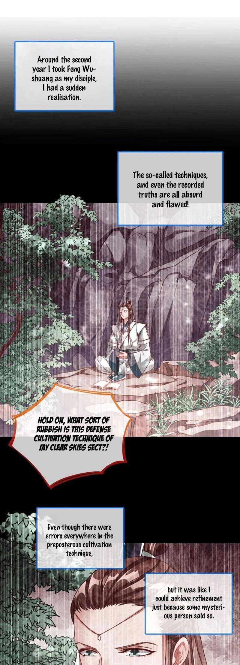Cheating Men Must Die Chapter 121 page 16 - Chapter 121: This Feng Wushuang -- Yet another host on the verge of emerging
