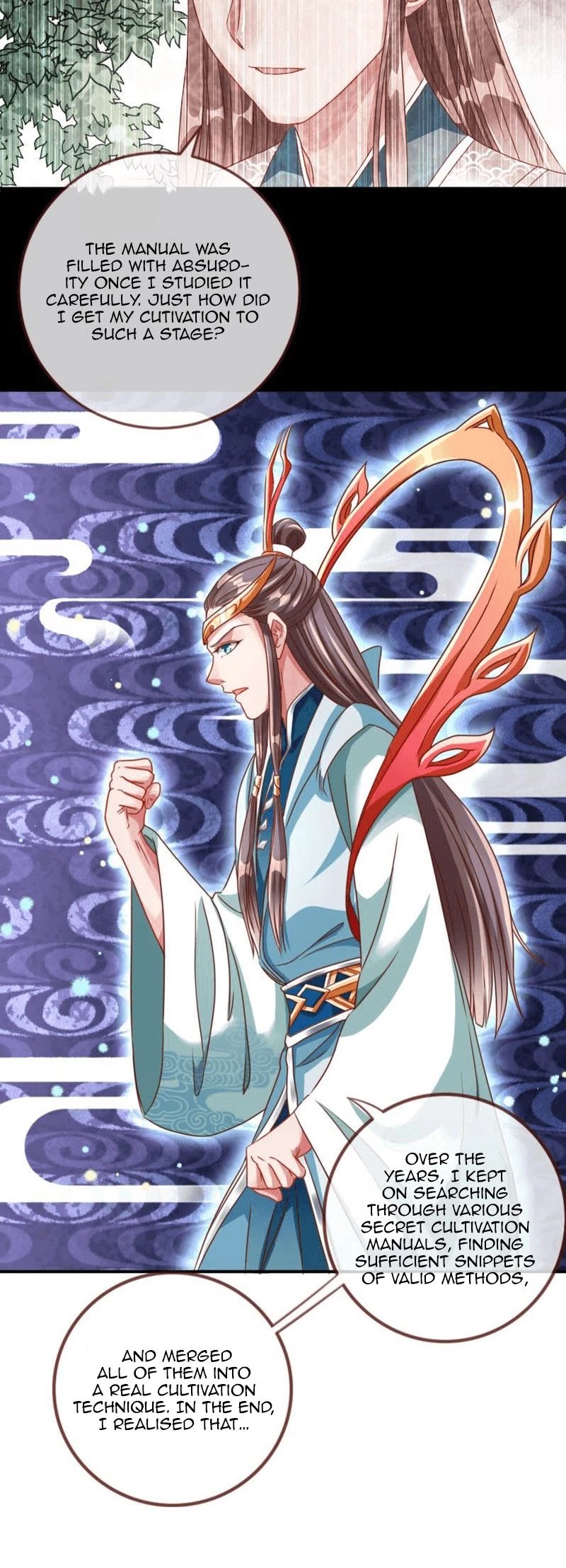 Cheating Men Must Die Chapter 121 page 17 - Chapter 121: This Feng Wushuang -- Yet another host on the verge of emerging