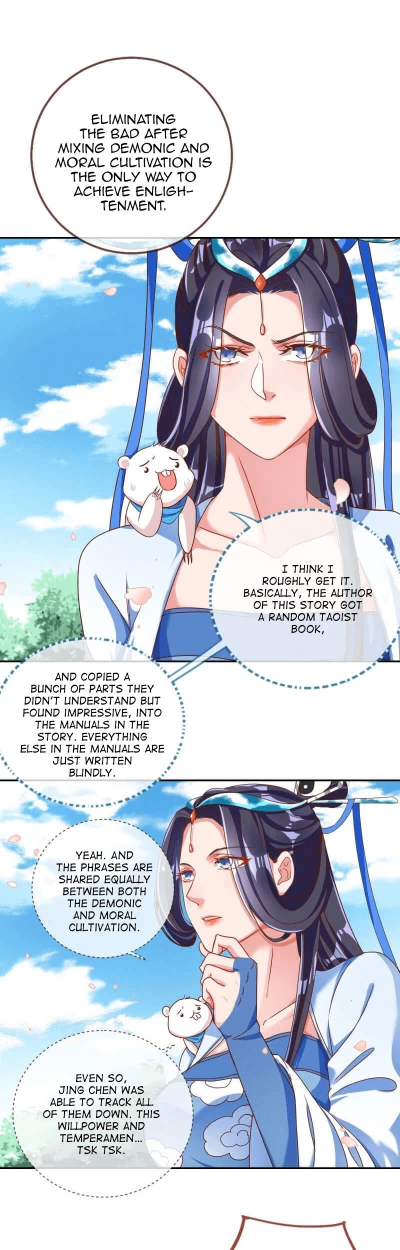 Cheating Men Must Die Chapter 121 page 18 - Chapter 121: This Feng Wushuang -- Yet another host on the verge of emerging