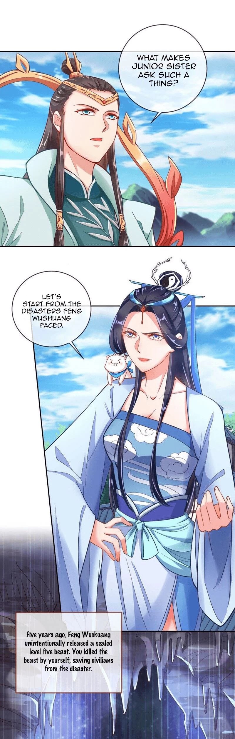 Cheating Men Must Die Chapter 121 page 2 - Chapter 121: This Feng Wushuang -- Yet another host on the verge of emerging