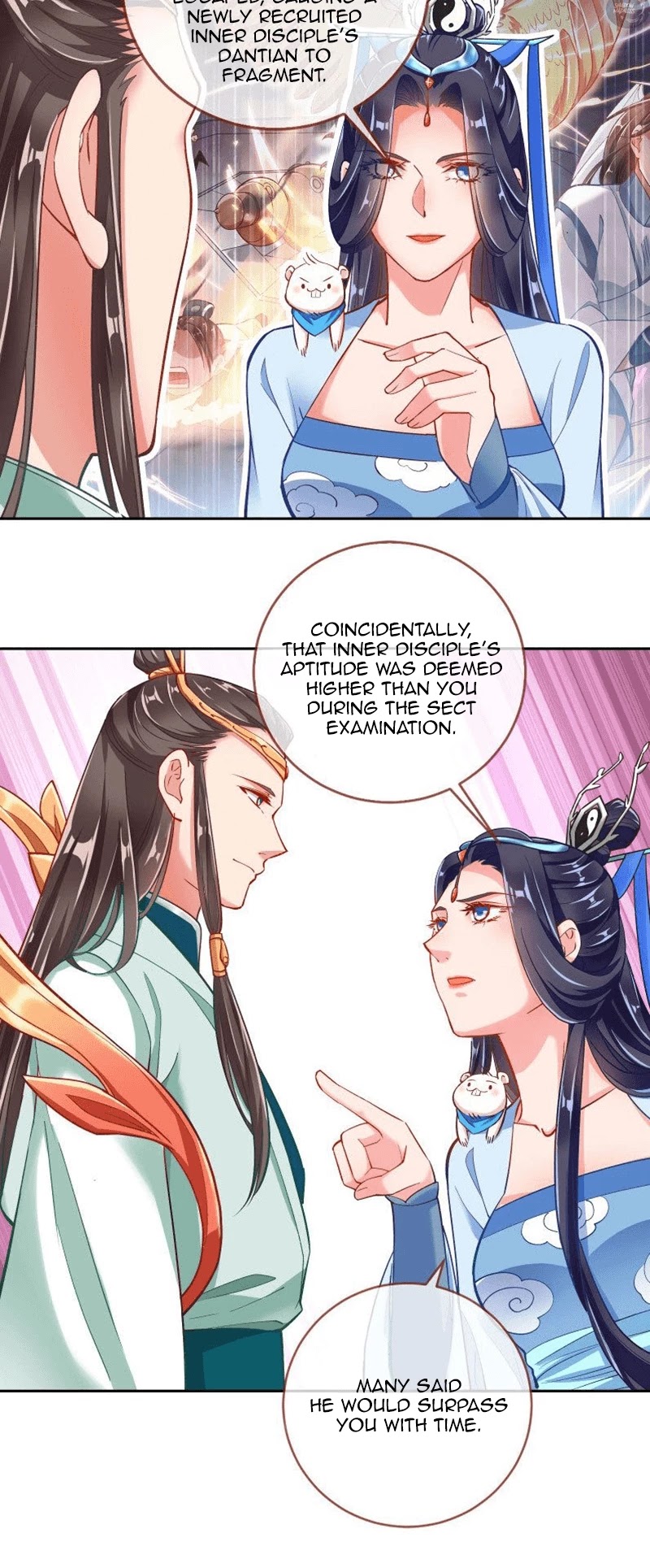 Cheating Men Must Die Chapter 121 page 5 - Chapter 121: This Feng Wushuang -- Yet another host on the verge of emerging