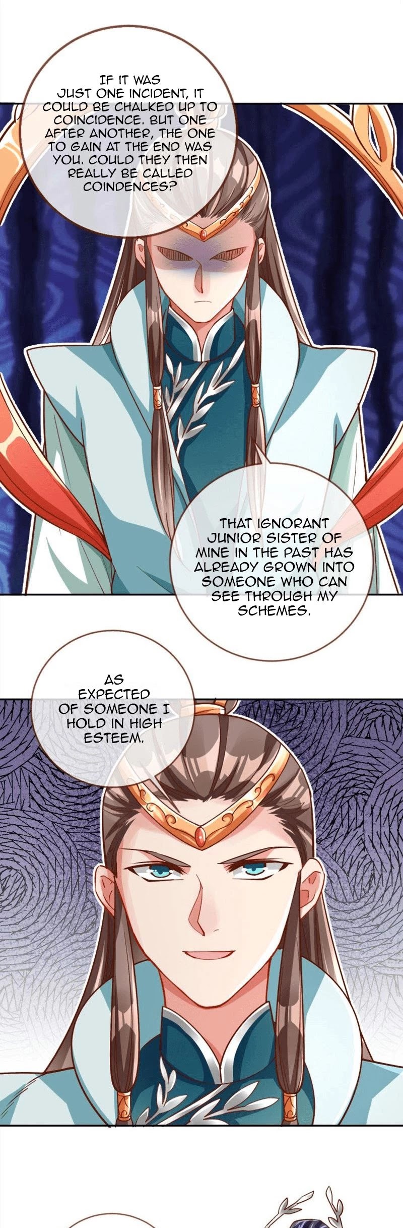 Cheating Men Must Die Chapter 121 page 6 - Chapter 121: This Feng Wushuang -- Yet another host on the verge of emerging