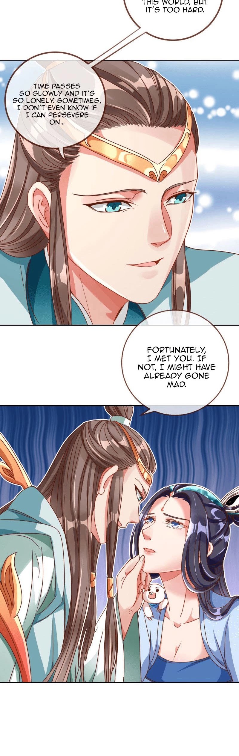 Cheating Men Must Die Chapter 122 page 10 - Chapter 122: This Feng Wushuang -- The fox knew too much