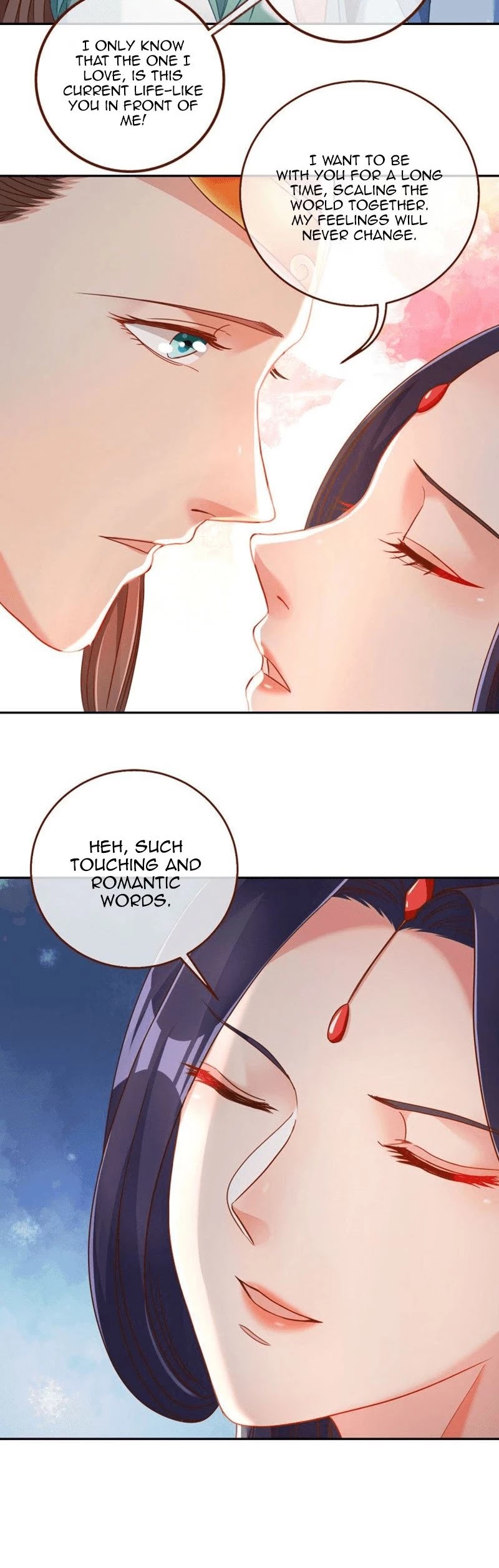 Cheating Men Must Die Chapter 122 page 12 - Chapter 122: This Feng Wushuang -- The fox knew too much