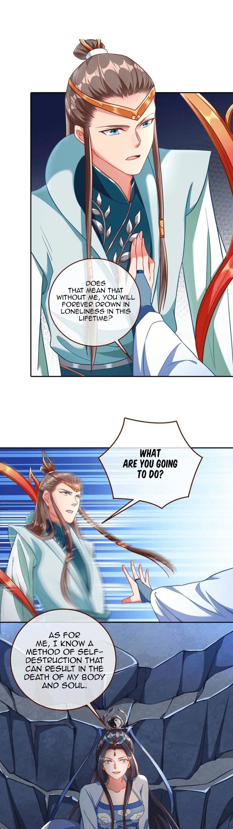 Cheating Men Must Die Chapter 122 page 13 - Chapter 122: This Feng Wushuang -- The fox knew too much