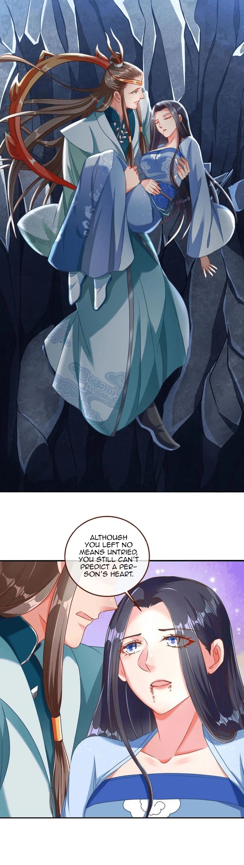Cheating Men Must Die Chapter 122 page 16 - Chapter 122: This Feng Wushuang -- The fox knew too much