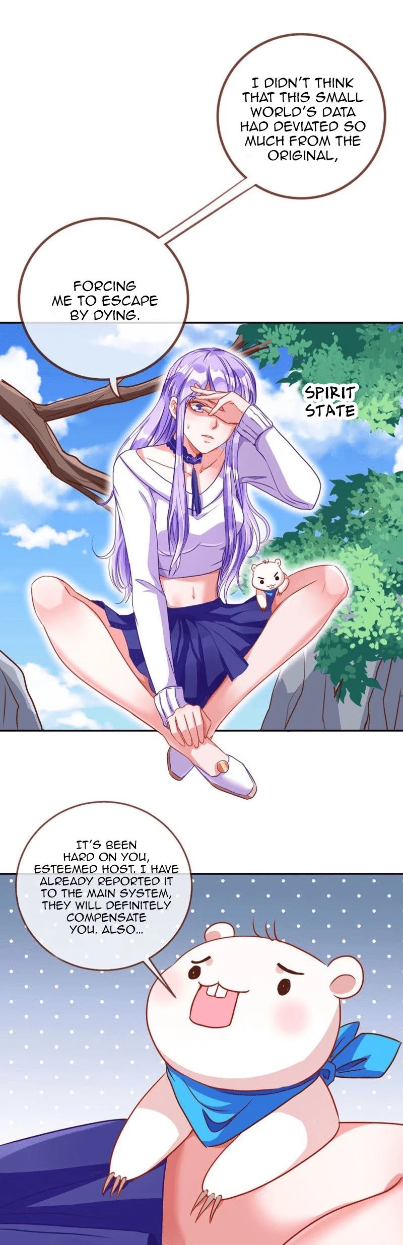 Cheating Men Must Die Chapter 122 page 19 - Chapter 122: This Feng Wushuang -- The fox knew too much
