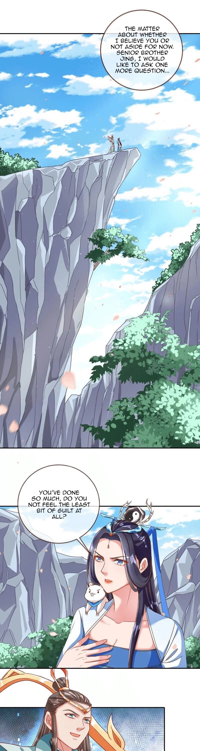 Cheating Men Must Die Chapter 122 page 2 - Chapter 122: This Feng Wushuang -- The fox knew too much