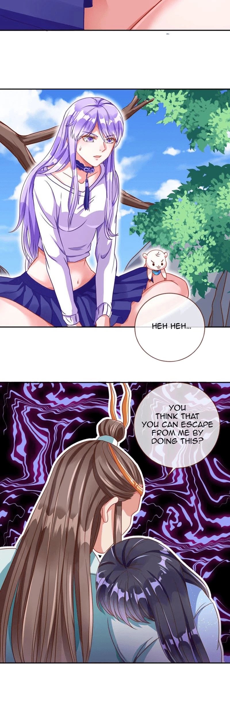 Cheating Men Must Die Chapter 122 page 20 - Chapter 122: This Feng Wushuang -- The fox knew too much