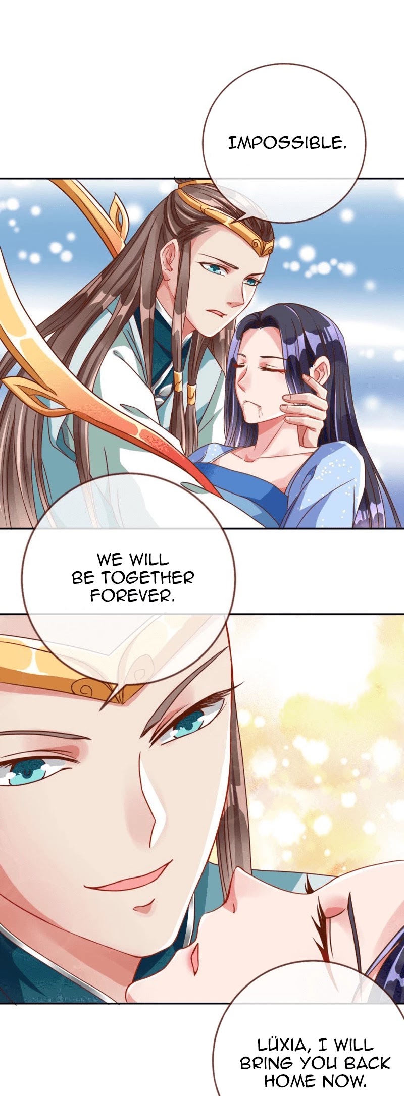 Cheating Men Must Die Chapter 122 page 21 - Chapter 122: This Feng Wushuang -- The fox knew too much