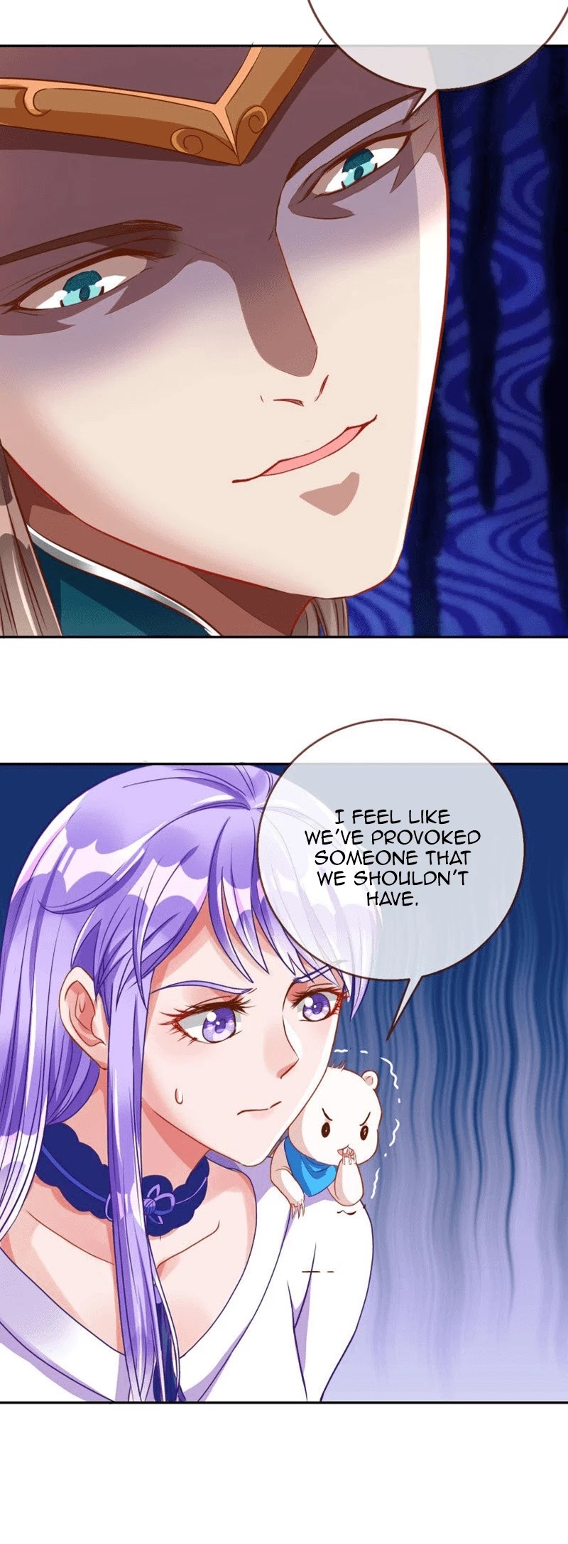 Cheating Men Must Die Chapter 122 page 22 - Chapter 122: This Feng Wushuang -- The fox knew too much