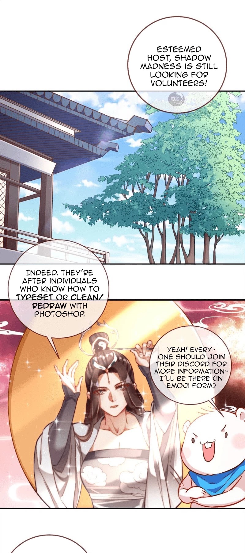 Cheating Men Must Die Chapter 122 page 23 - Chapter 122: This Feng Wushuang -- The fox knew too much