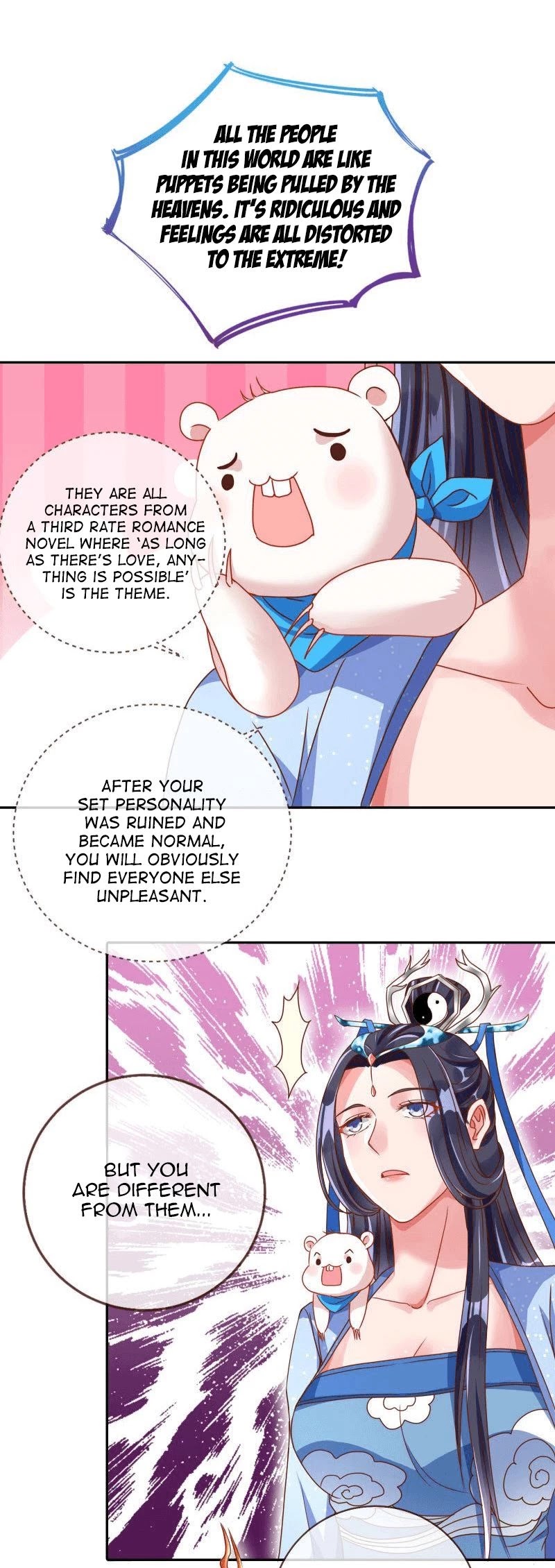 Cheating Men Must Die Chapter 122 page 5 - Chapter 122: This Feng Wushuang -- The fox knew too much
