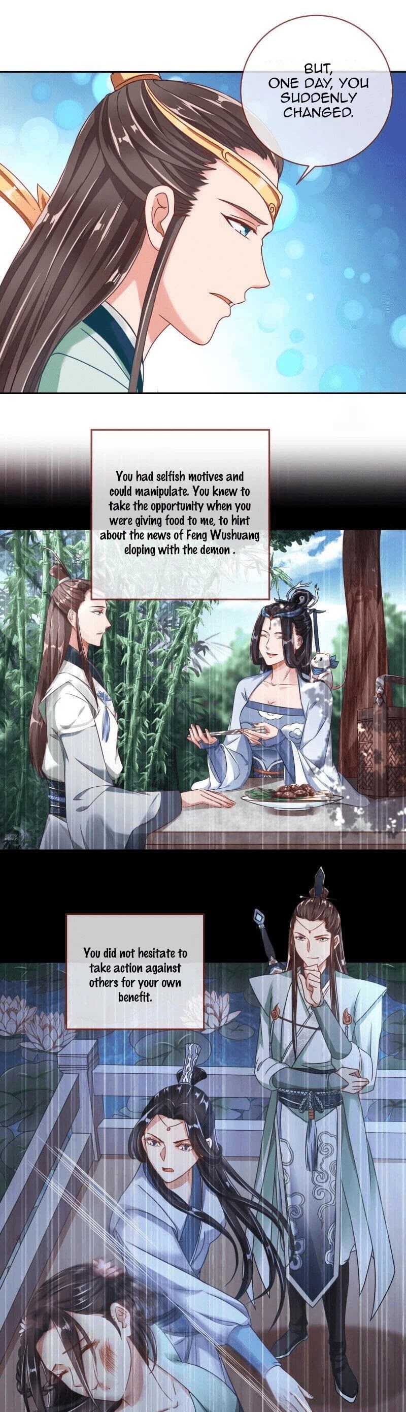 Cheating Men Must Die Chapter 122 page 7 - Chapter 122: This Feng Wushuang -- The fox knew too much