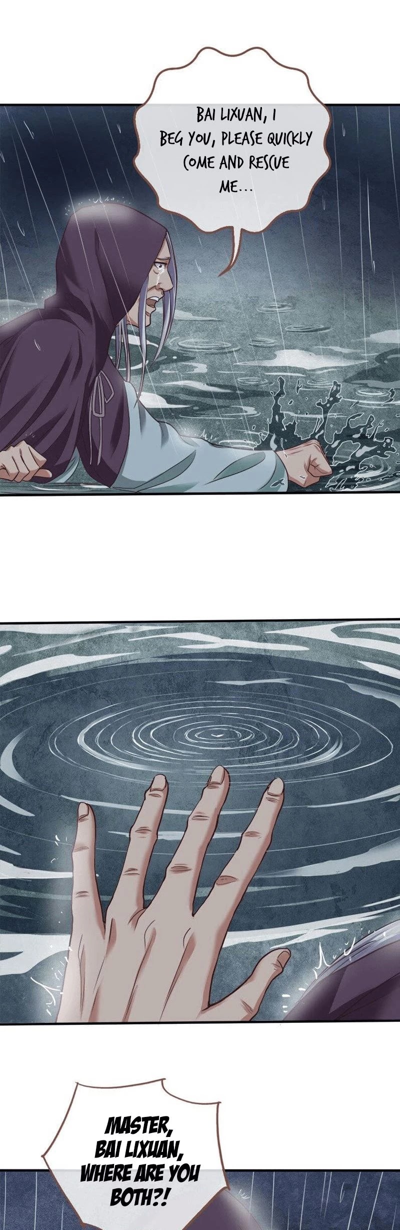 Cheating Men Must Die Chapter 123 page 10 - Chapter 123: This Feng Wushuang -- I will find you